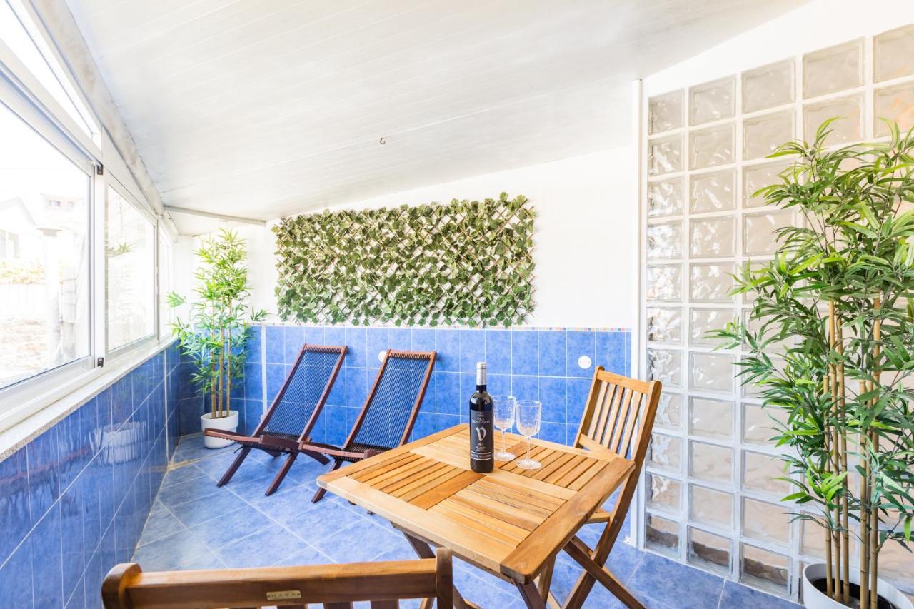 Casa Azul At Jardim Do Morro By Bnbird Vila Nova de Gaia Dış mekan fotoğraf
