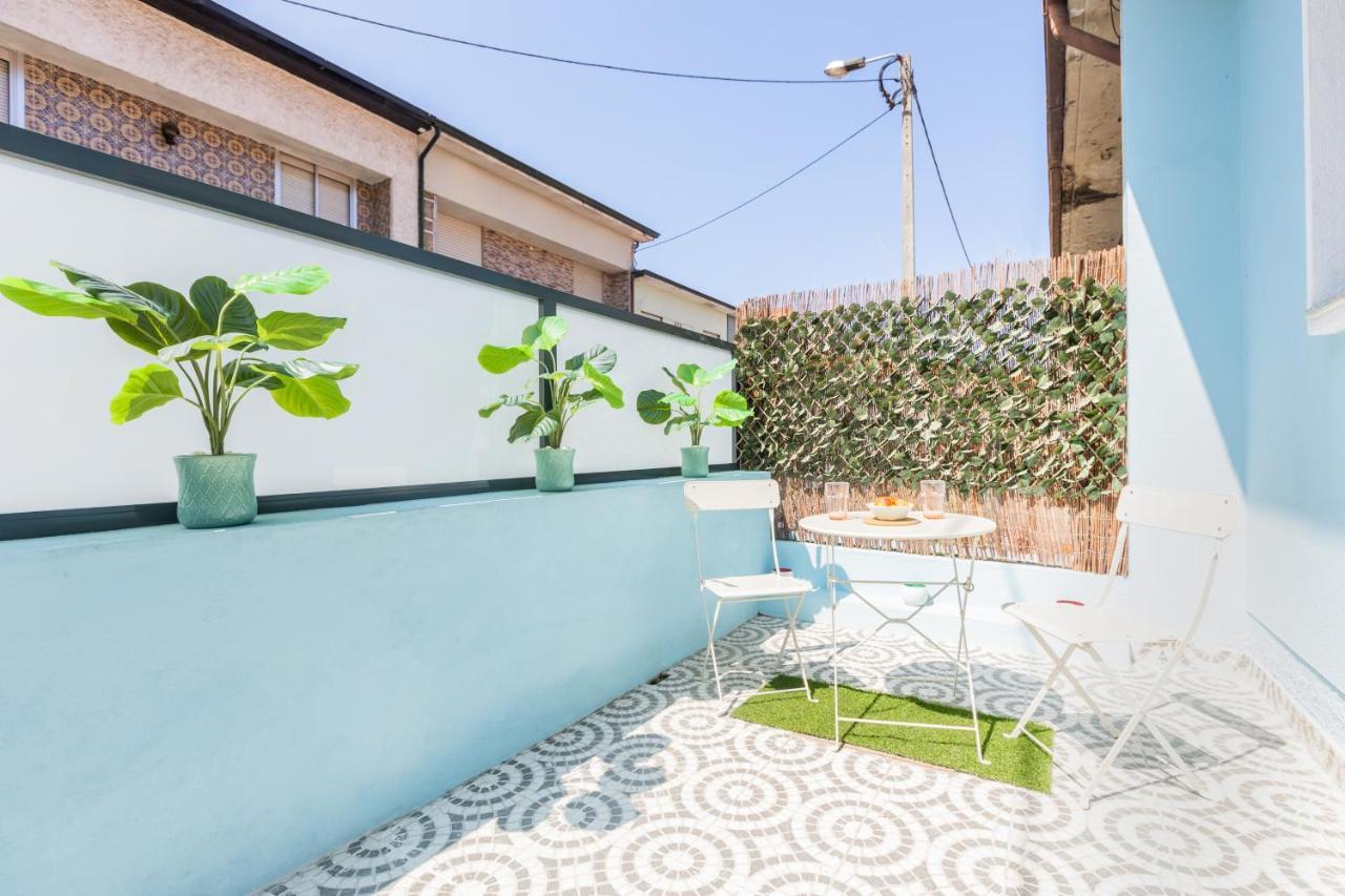 Casa Azul At Jardim Do Morro By Bnbird Vila Nova de Gaia Dış mekan fotoğraf